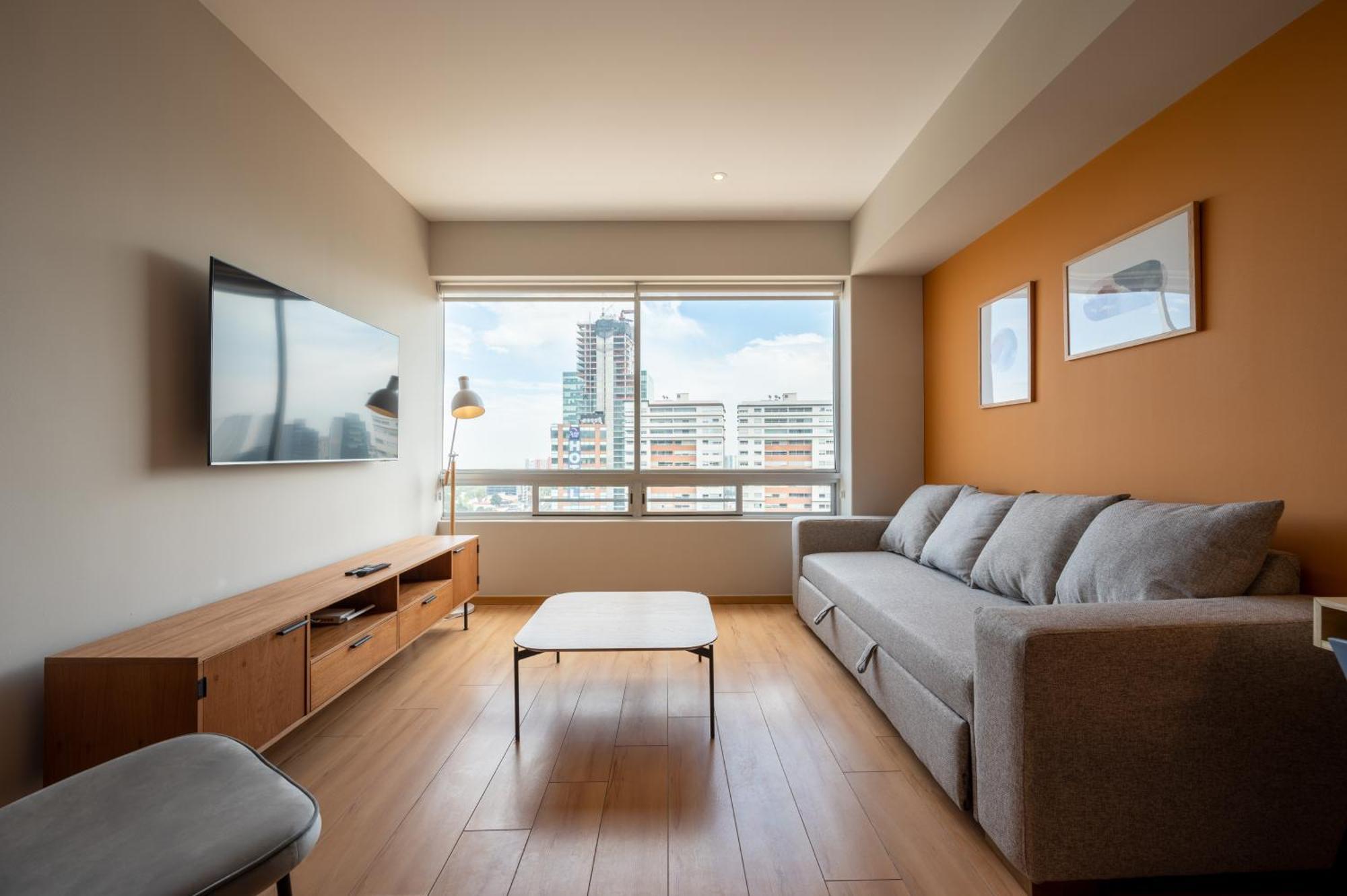 Capitalia - Apartments - Santa Fe Mexico City Exterior photo