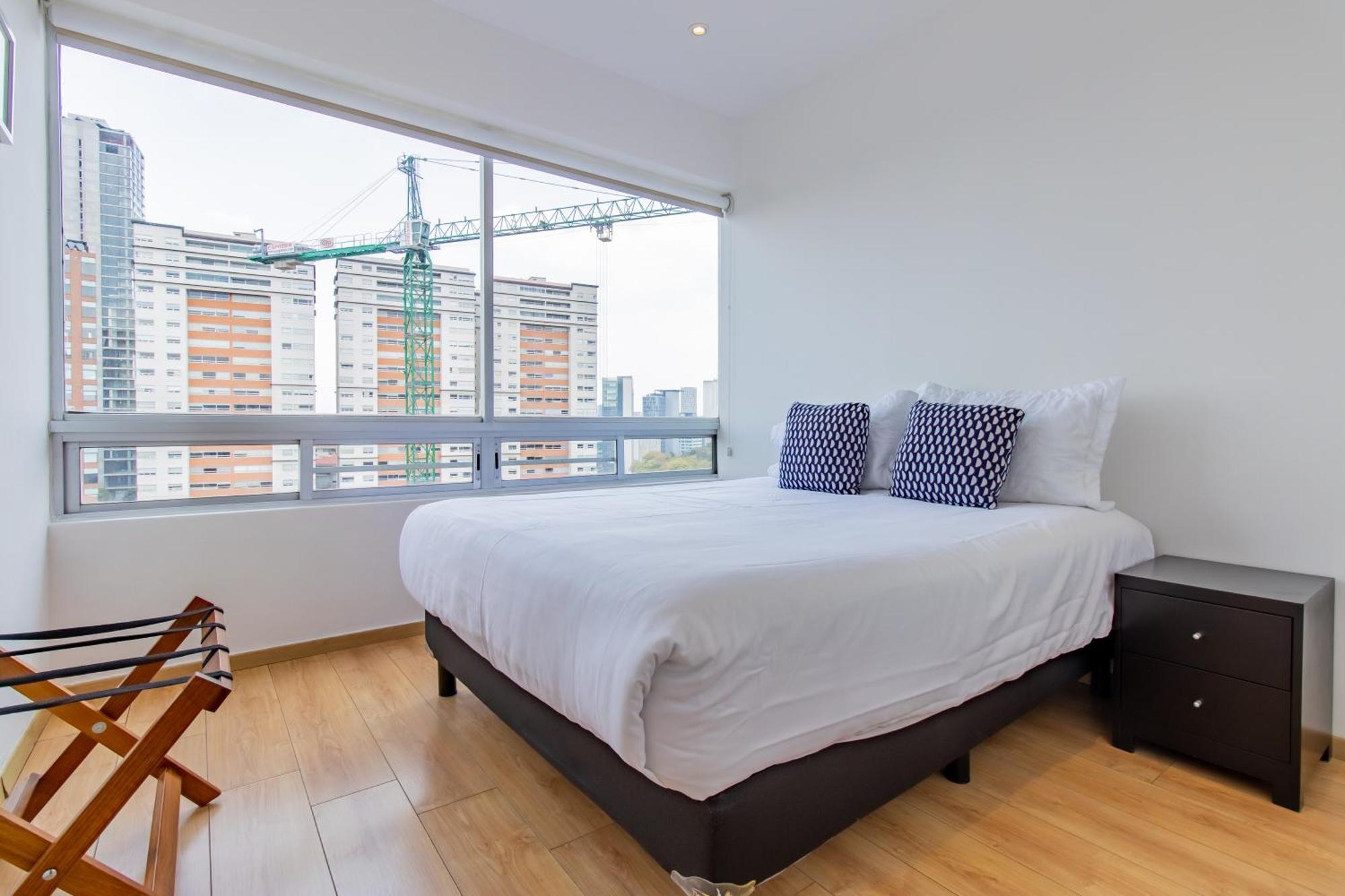 Capitalia - Apartments - Santa Fe Mexico City Exterior photo