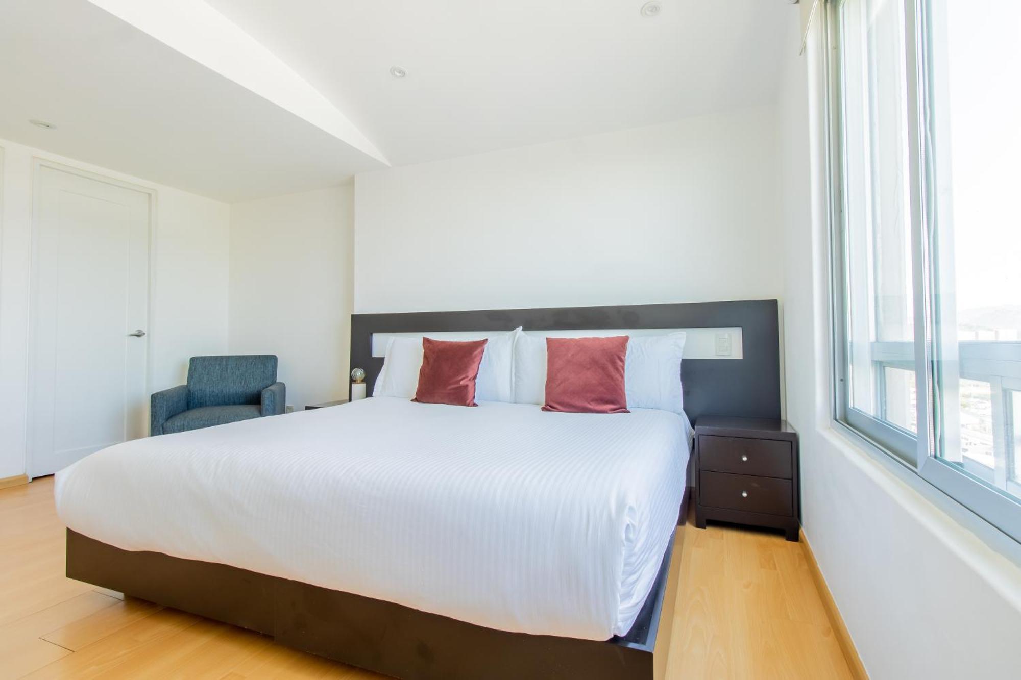 Capitalia - Apartments - Santa Fe Mexico City Exterior photo